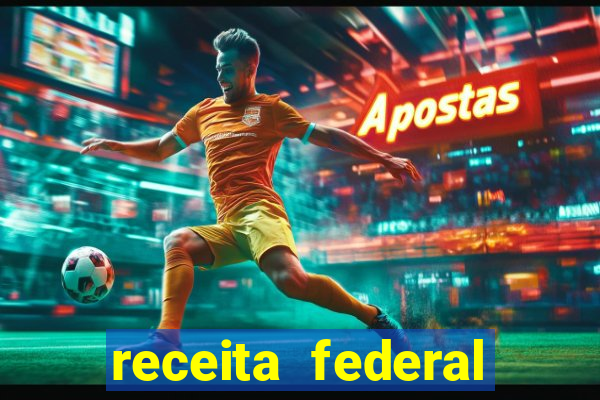 receita federal agendar atendimento